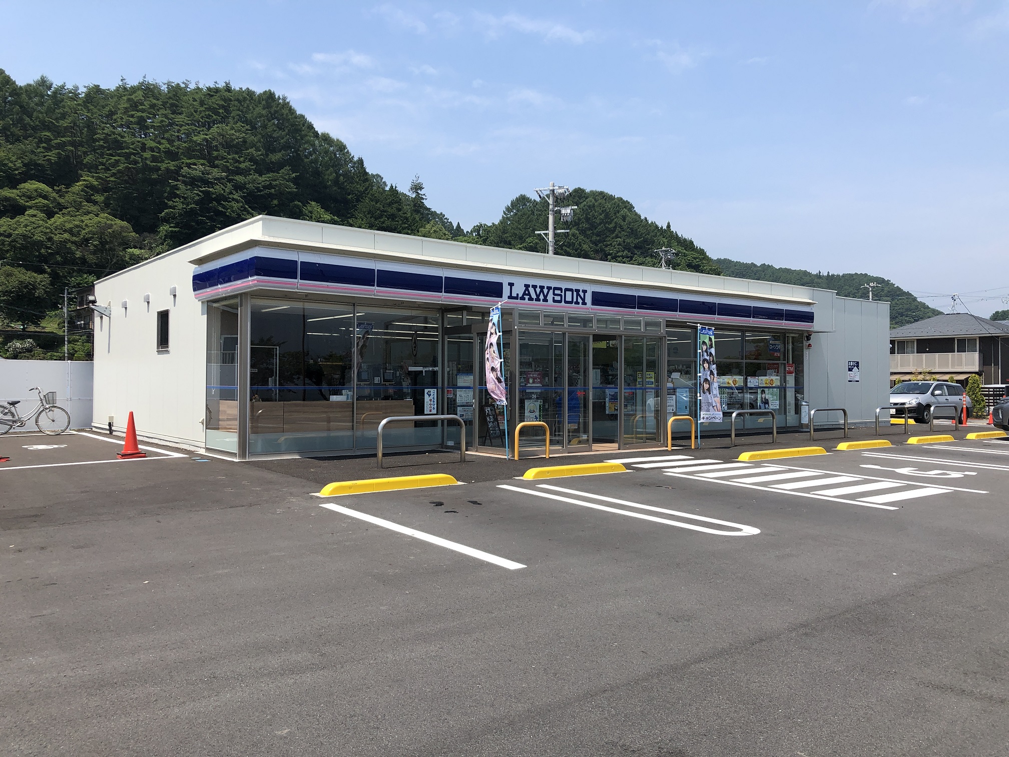 ローソン岡谷湊三丁目店